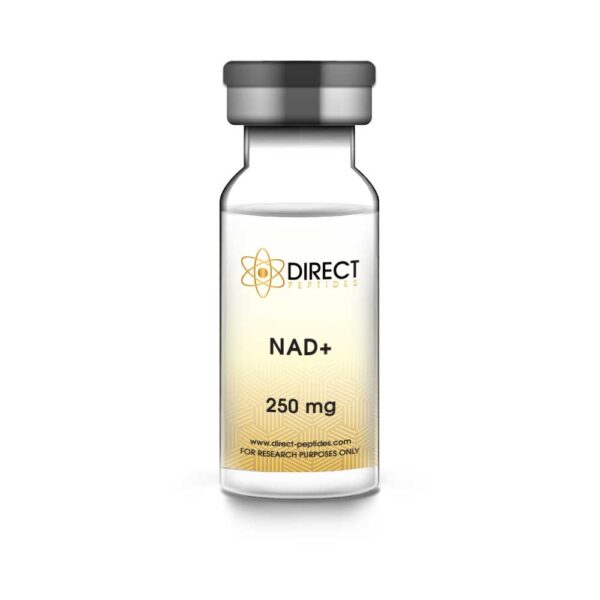 Buy NAD+ Peptide Vial 250mg