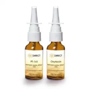 PT-141 Oxytocin Nasal Stack 15ml