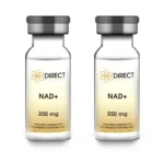 Buy NAD+ Estonia 250mg Vial Twin Pack from Direct Peptides