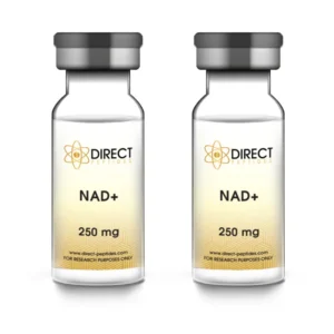 Buy NAD+ Estonia 250mg Vial Twin Pack from Direct Peptides
