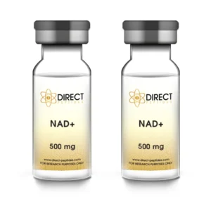 Buy NAD+ Estonia 500mg Vial Twin Pack from Direct Peptides